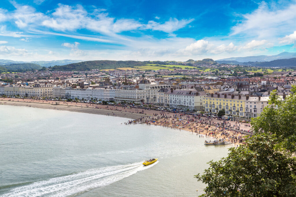 Explore Llandudno: A Guide to Attractions and Activities