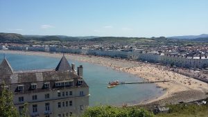 llandudno pier