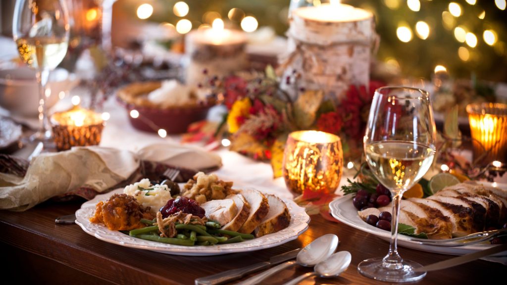 Why You Should Book Your Christmas Lunch Early