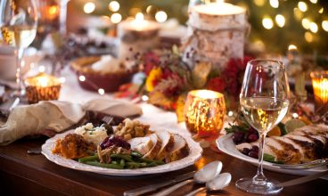 Why You Should Book Your Christmas Lunch Early