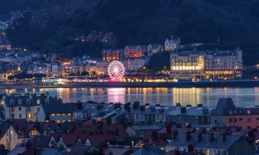 Things To Do This Christmas in Llandudno