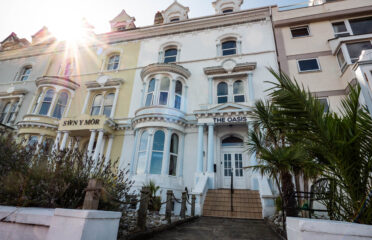 The Oasis B&B – A Seafront Escape in Llandudno